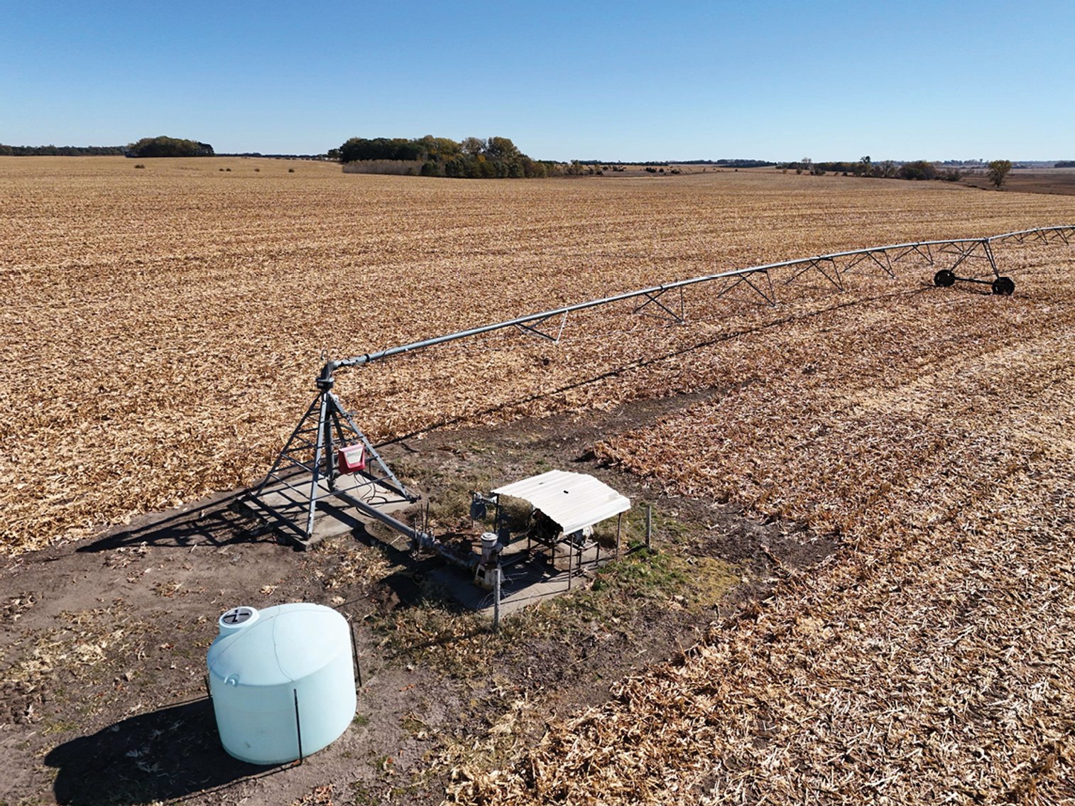 Image for Closed - Antelope Co., NE - 159.26 Ac., m/l (092-0045-01)