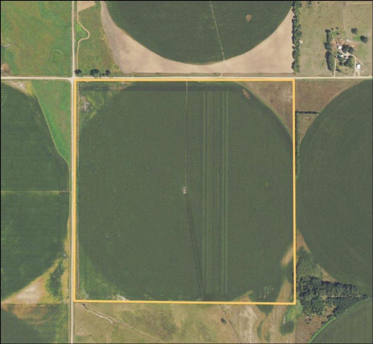 Image for Closed - Antelope Co., NE - 159.26 Ac., m/l (092-0045-01)