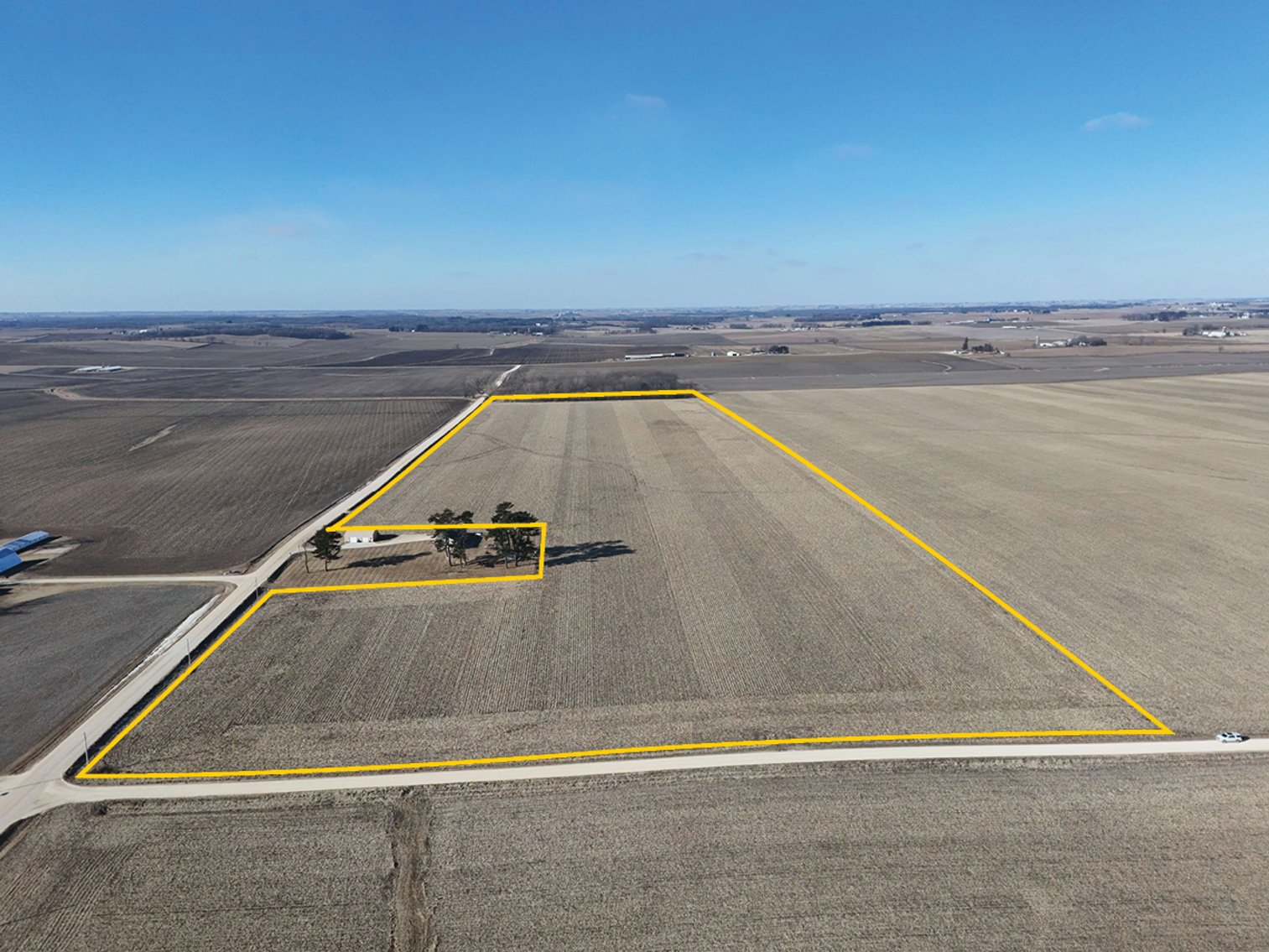 Image for Closed - Clayton Co., IA - 59.30 Ac., m/l (010-3008-01)