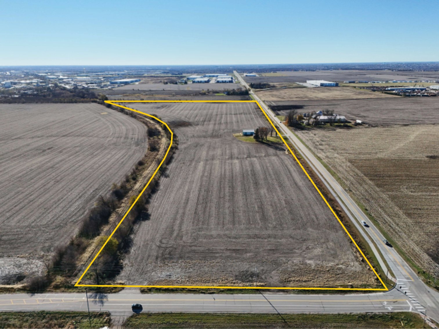 Image for Closed - Polk Co., IA - 152.25 Ac., m/l (000-3622-04)