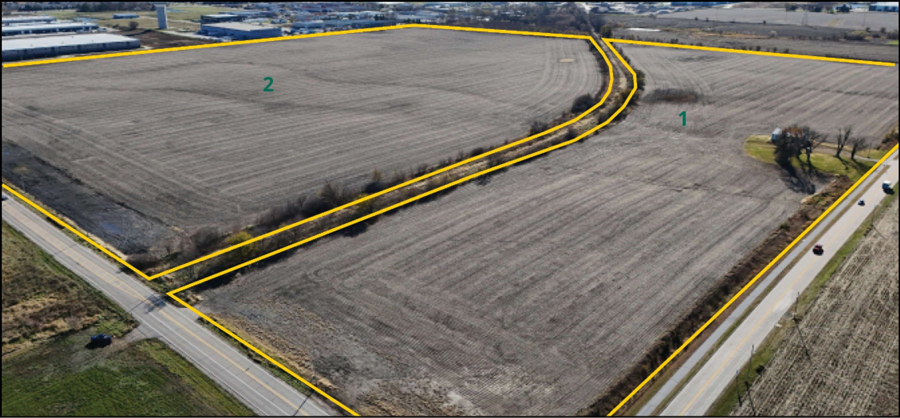 Image for Closed - Polk Co., IA - 152.25 Ac., m/l (000-3622-04)