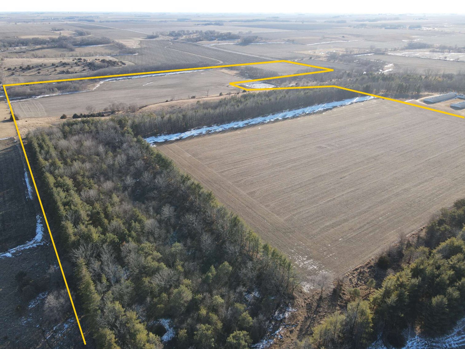 Image for Closed - Floyd Co., IA - 107.44 Ac., m/l (020-0525-13)