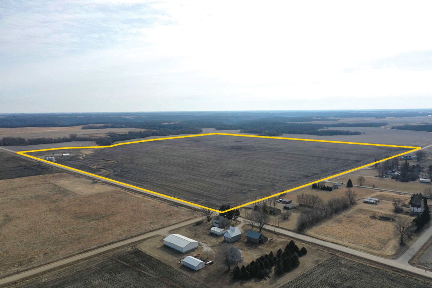 Image for Closed - Boone Co., IA - 154.93 Ac., m/l (000-4077-01)