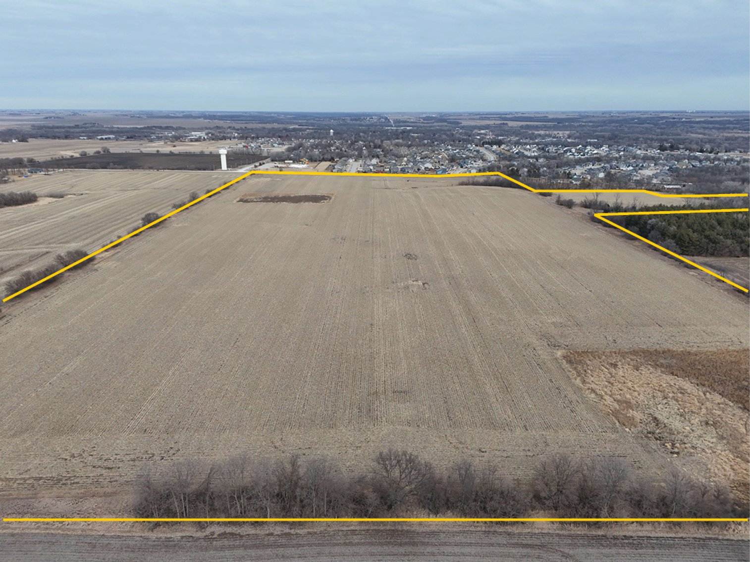 Image for Closed - Dallas Co., IA - 134.30 Ac., m/l (000-4071-01)