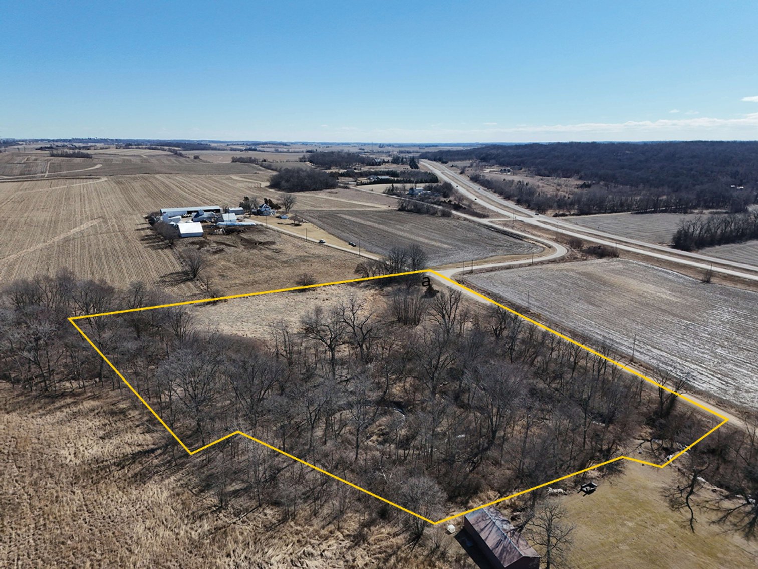 Image for Closed - Linn Co., IA - 20.18 Ac., ml (010-2923-01)