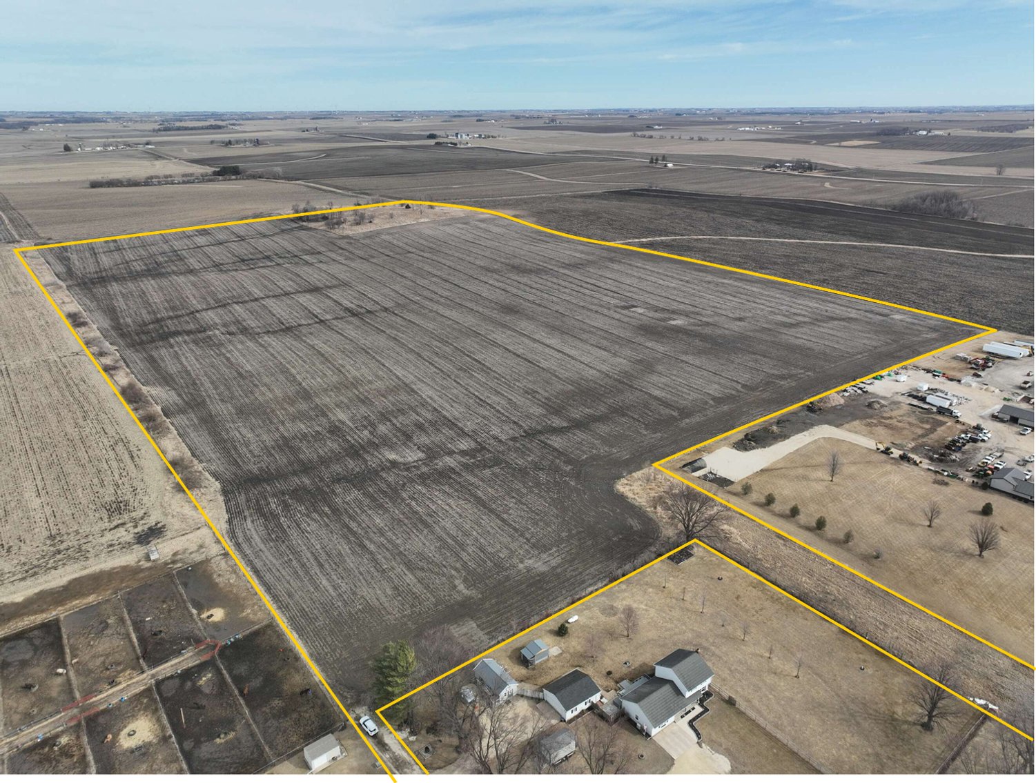 Image for Closed - Delaware Co., IA - 68.52 Ac., m/l (010-2868-01)