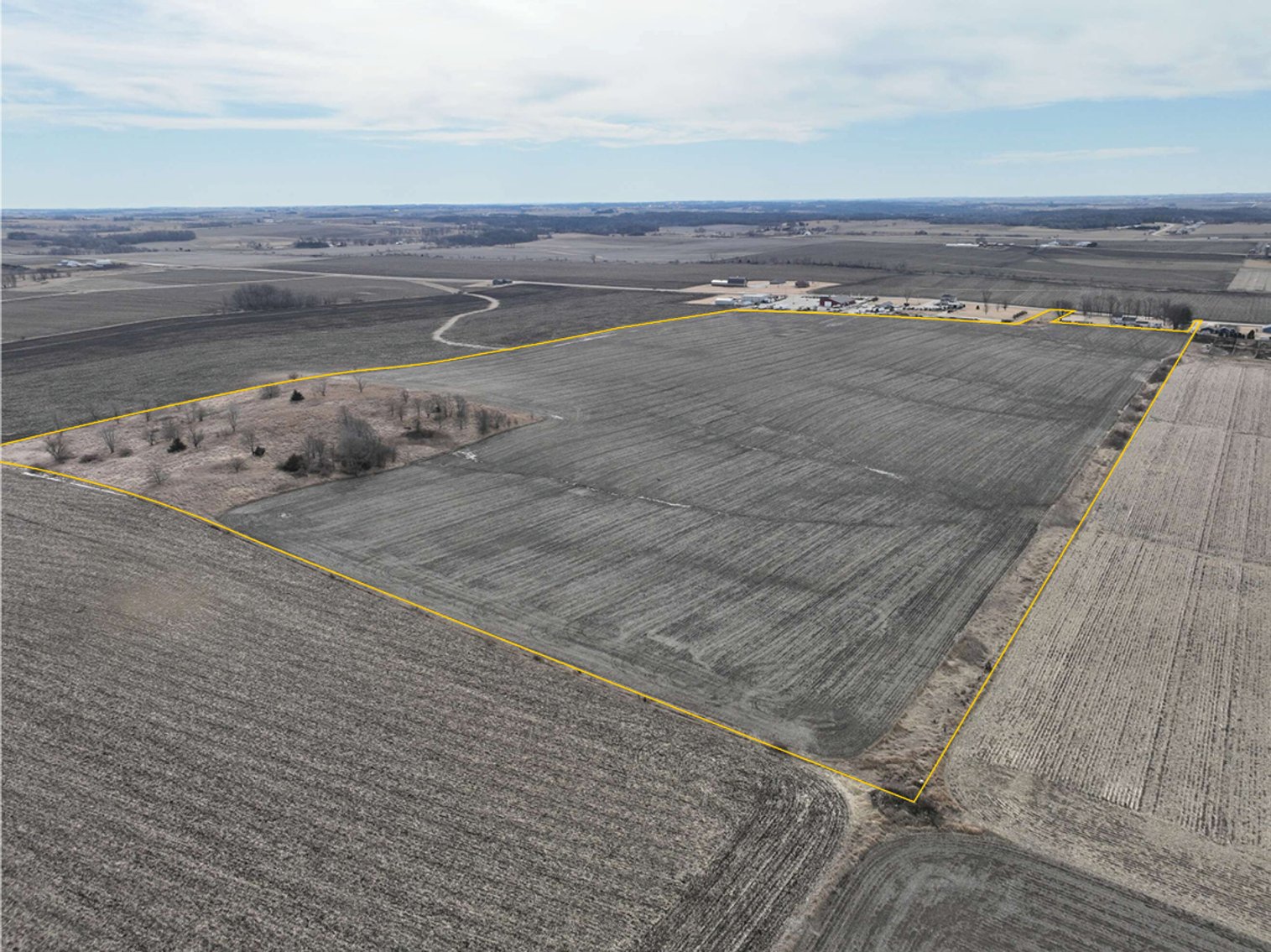 Image for Closed - Delaware Co., IA - 68.52 Ac., m/l (010-2868-01)