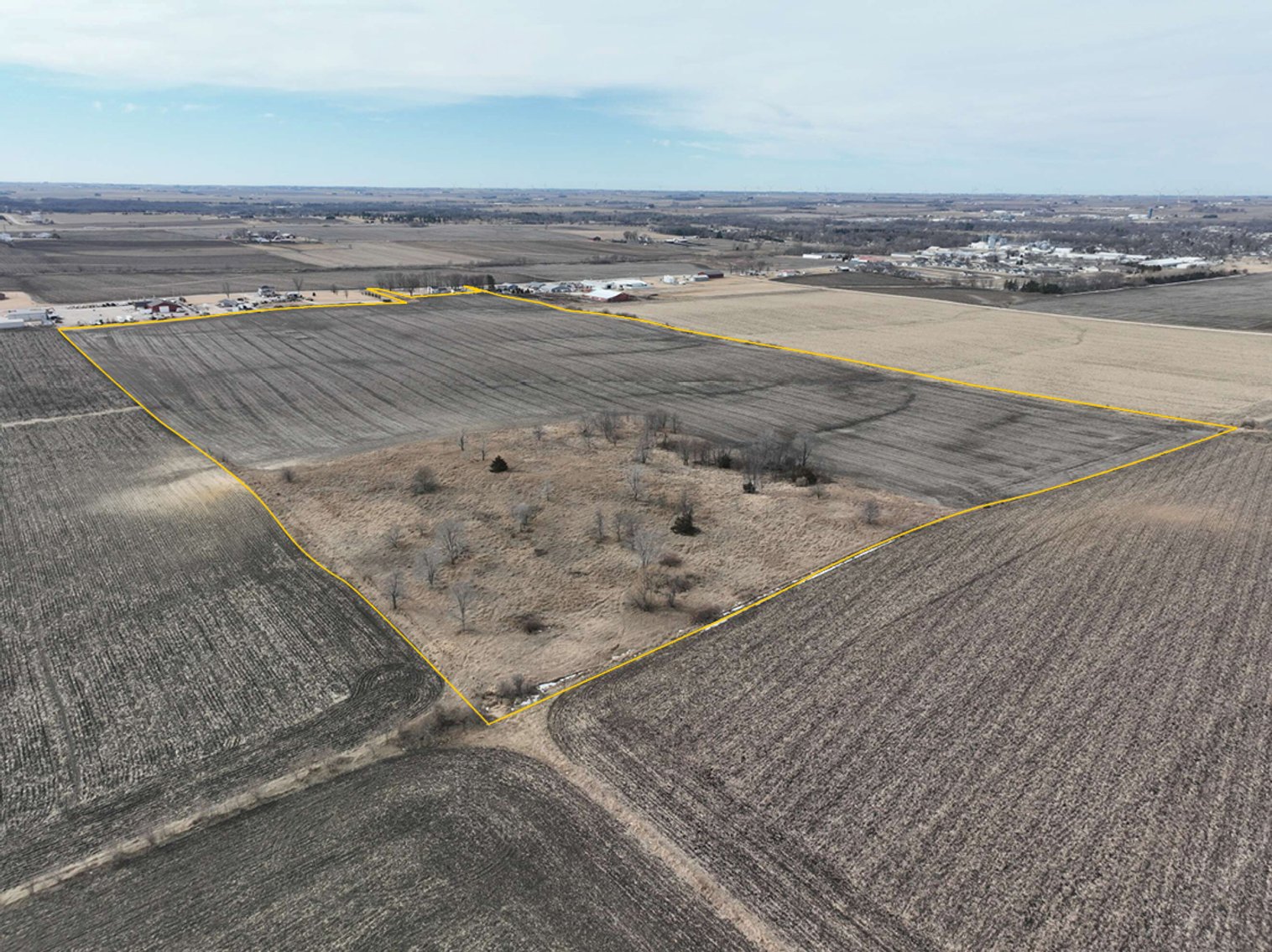 Image for Closed - Delaware Co., IA - 68.52 Ac., m/l (010-2868-01)