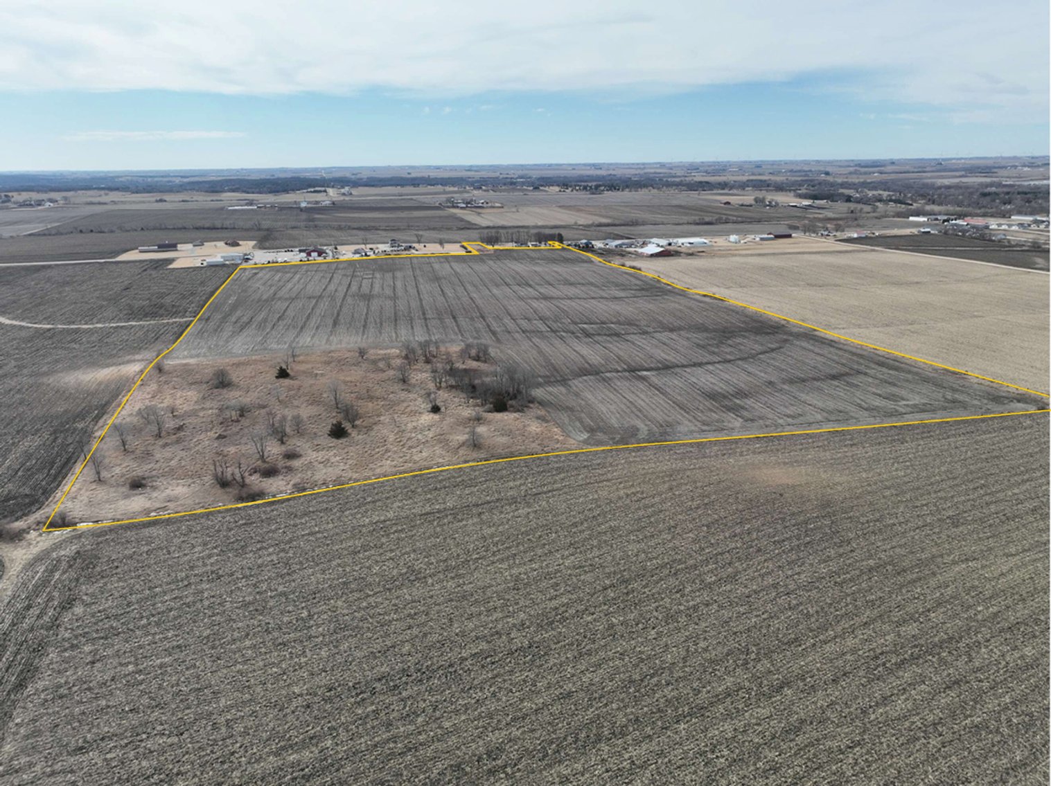 Image for Closed - Delaware Co., IA - 68.52 Ac., m/l (010-2868-01)
