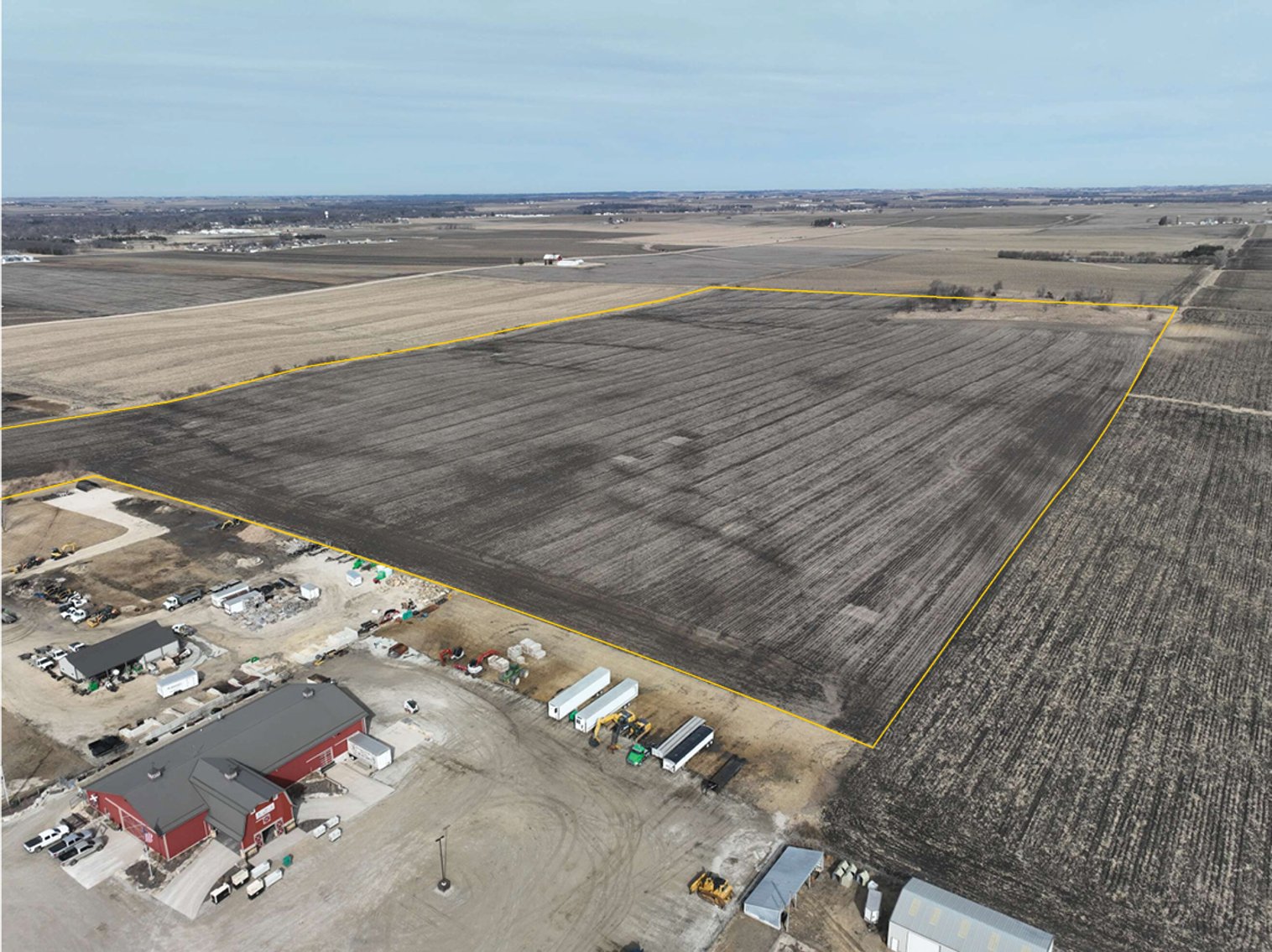Image for Closed - Delaware Co., IA - 68.52 Ac., m/l (010-2868-01)