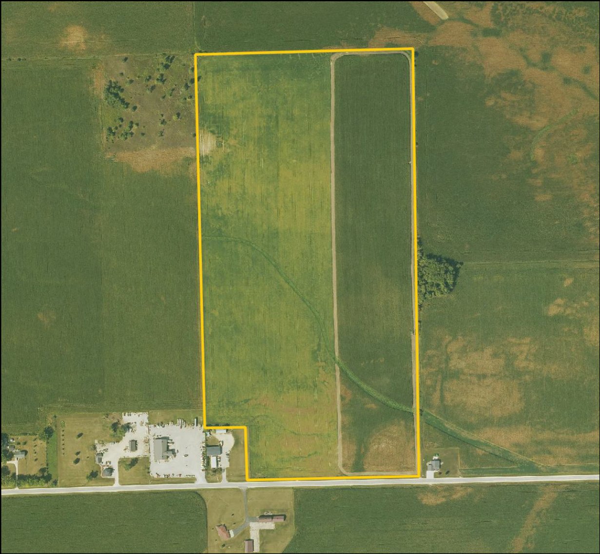 Image for Closed - Delaware Co., IA - 77.20 Ac., m/l (010-2869-01)