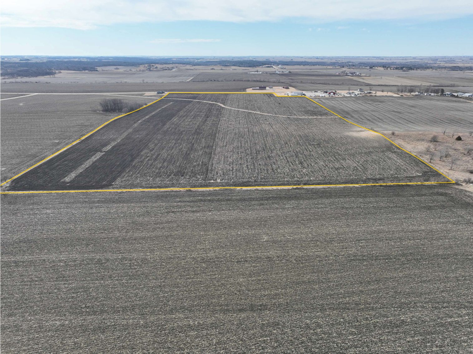 Image for Closed - Delaware Co., IA - 77.20 Ac., m/l (010-2869-01)