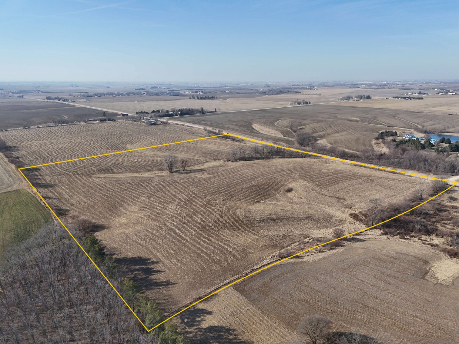 Image for Closed - Cedar Co., IA - 39.96 Ac., m/l (010-2955-01)