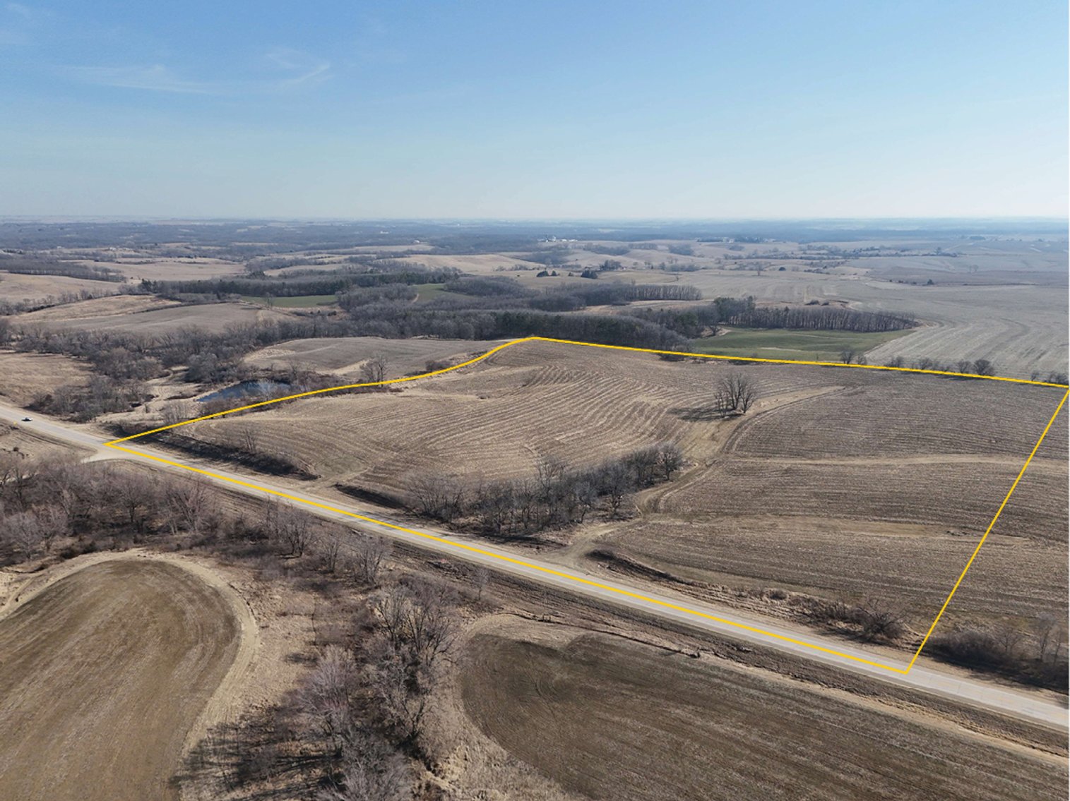 Image for Closed - Cedar Co., IA - 39.96 Ac., m/l (010-2955-01)