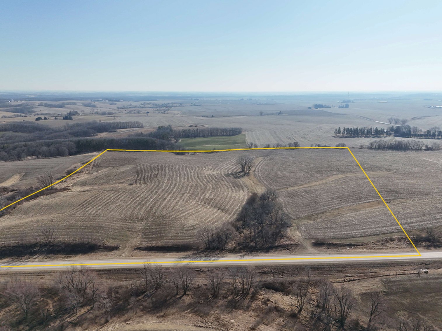 Image for Closed - Cedar Co., IA - 39.96 Ac., m/l (010-2955-01)