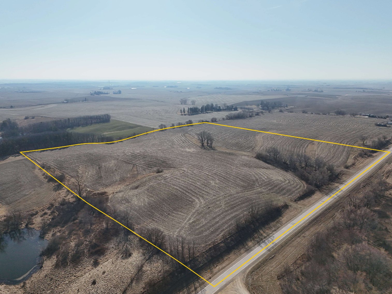 Image for Closed - Cedar Co., IA - 39.96 Ac., m/l (010-2955-01)