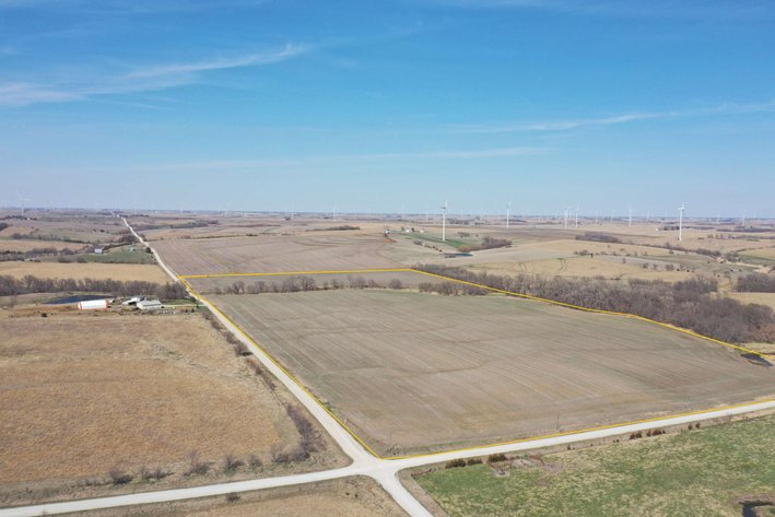 Image for Closed - Adair Co., IA - 87.60 Ac., ml/ (000-4079-01)