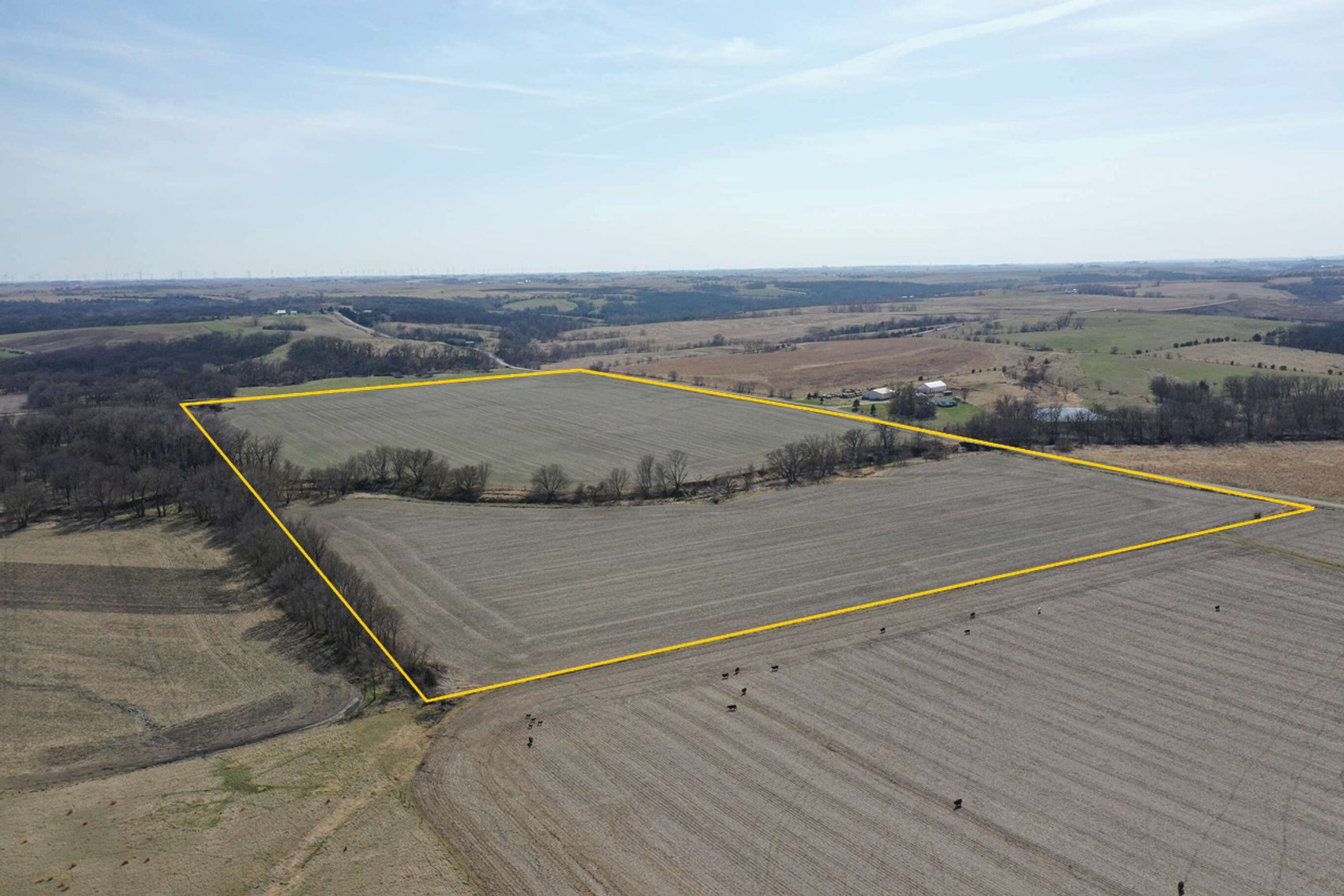 Image for Closed - Adair Co., IA - 87.60 Ac., ml/ (000-4079-01)