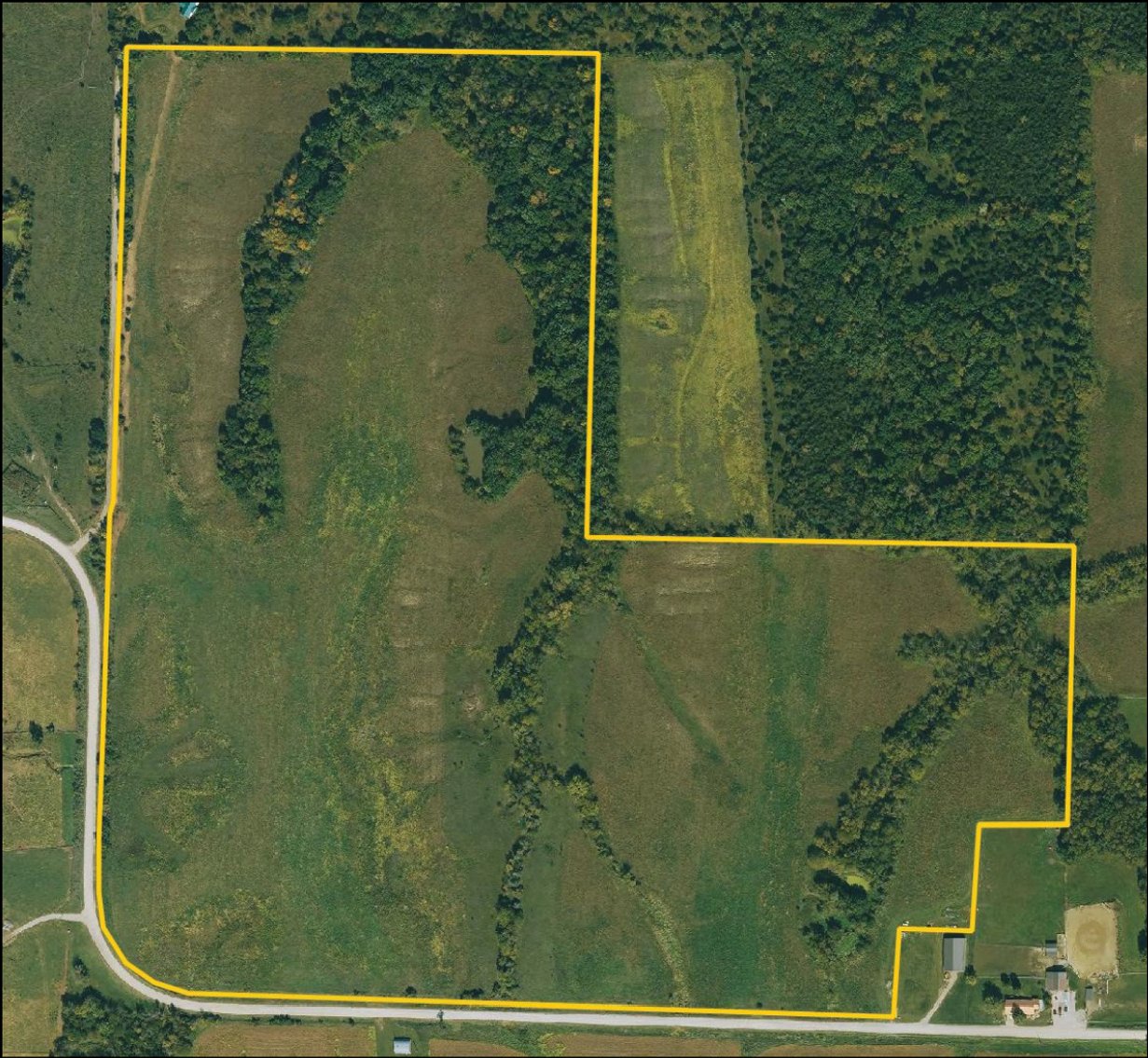 Image for Closed - Taylor Co., IA - 112.84 Ac., ml (000-4102-02)