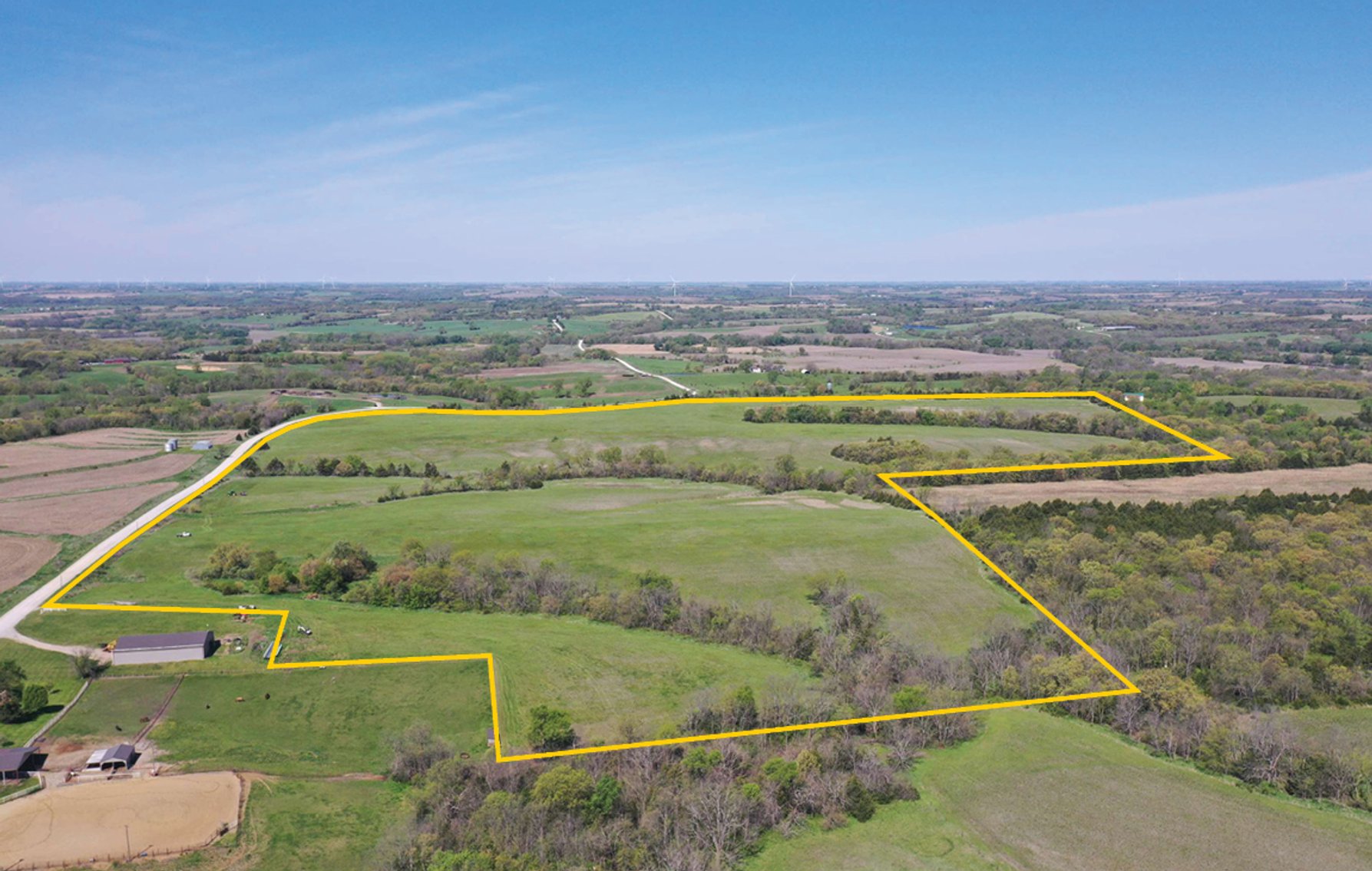 Image for Closed - Taylor Co., IA - 112.84 Ac., ml (000-4102-02)