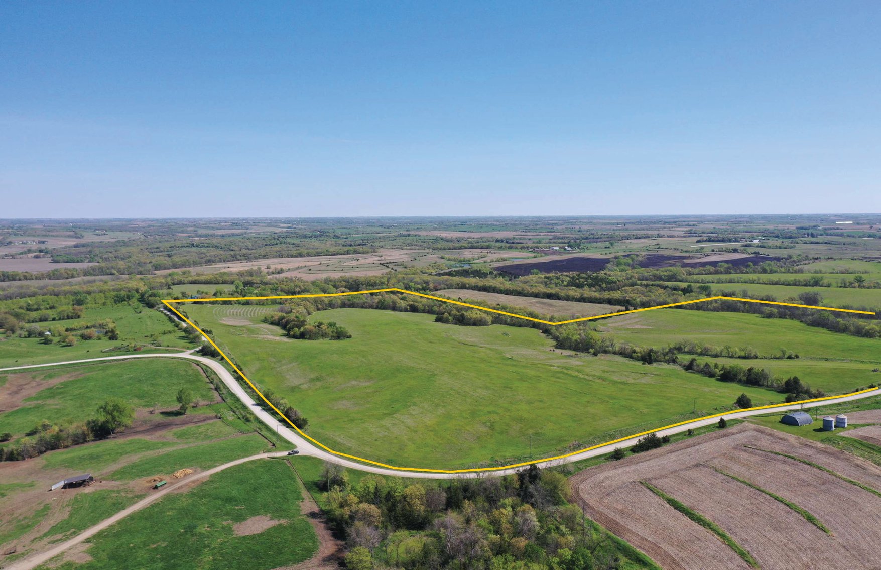 Image for Closed - Taylor Co., IA - 112.84 Ac., ml (000-4102-02)