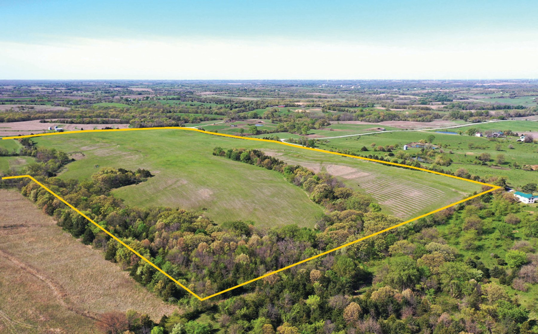 Image for Closed - Taylor Co., IA - 112.84 Ac., ml (000-4102-02)