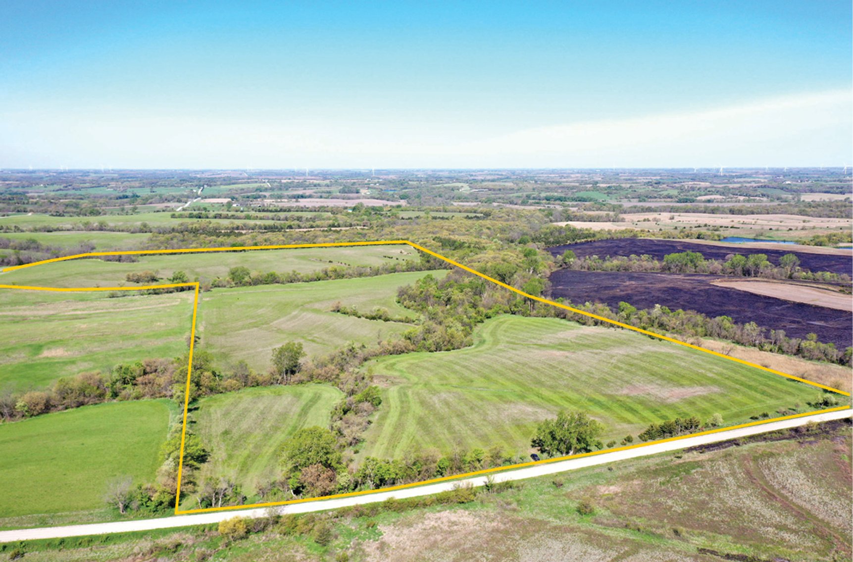 Image for Closed - Taylor Co., IA - 78.38 Ac., ml (000-4102-03)