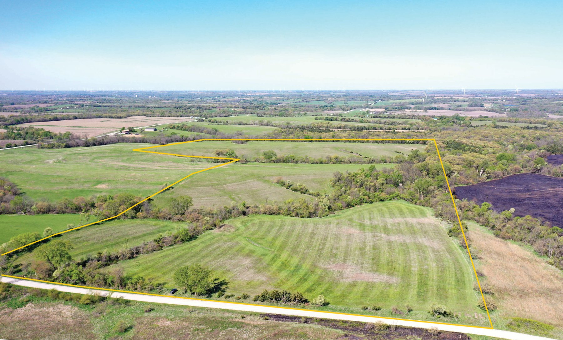 Image for Closed - Taylor Co., IA - 78.38 Ac., ml (000-4102-03)