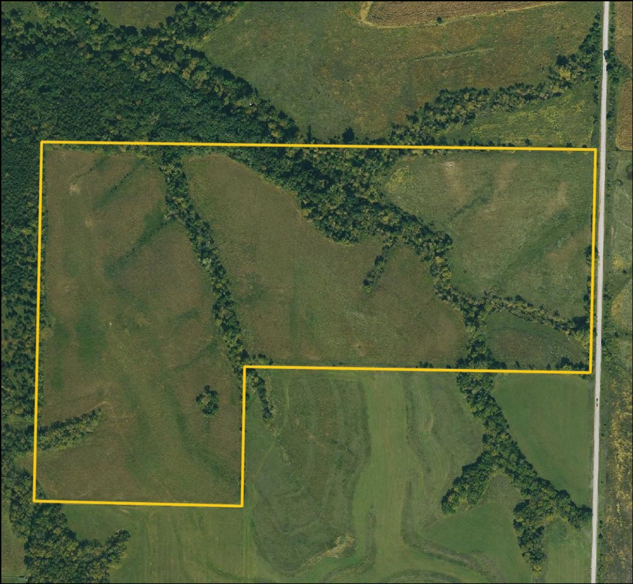 Image for Closed - Taylor Co., IA - 78.38 Ac., ml (000-4102-03)