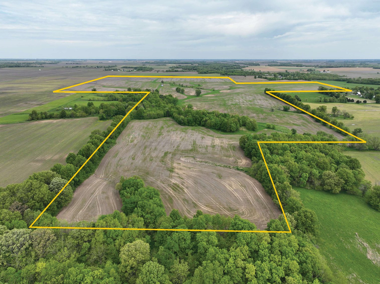 Image for Sale Pending - Macoupin Co., IL - 270.00 Ac., m/l (030-0500-01)