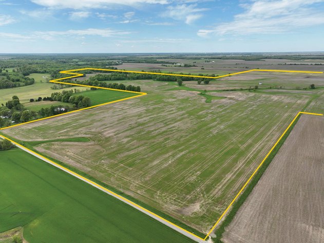 Image for Sale Pending - Macoupin Co., IL - 270.00 Ac., m/l (030-0500-01)