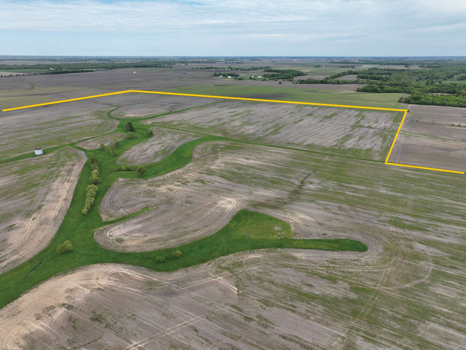 Image for Sale Pending - Macoupin Co., IL - 270.00 Ac., m/l (030-0500-01)