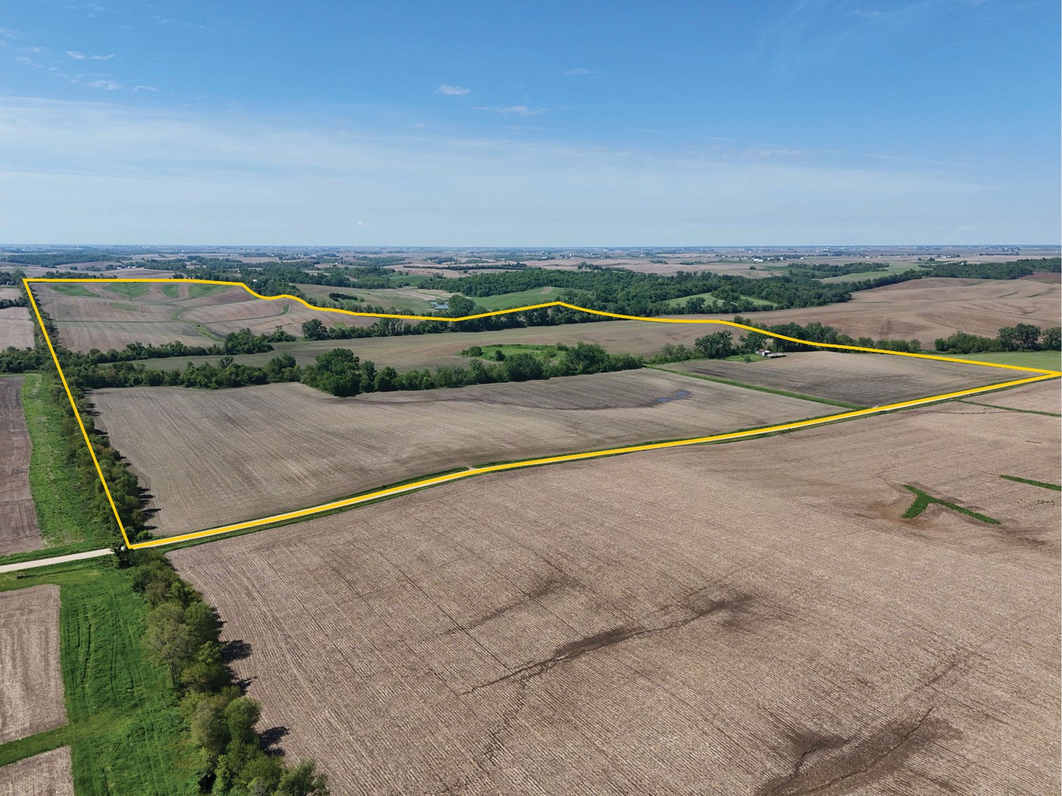 Image for Closed - Cedar Co., IA - 238.55 Ac., m/l (010-3071-01)