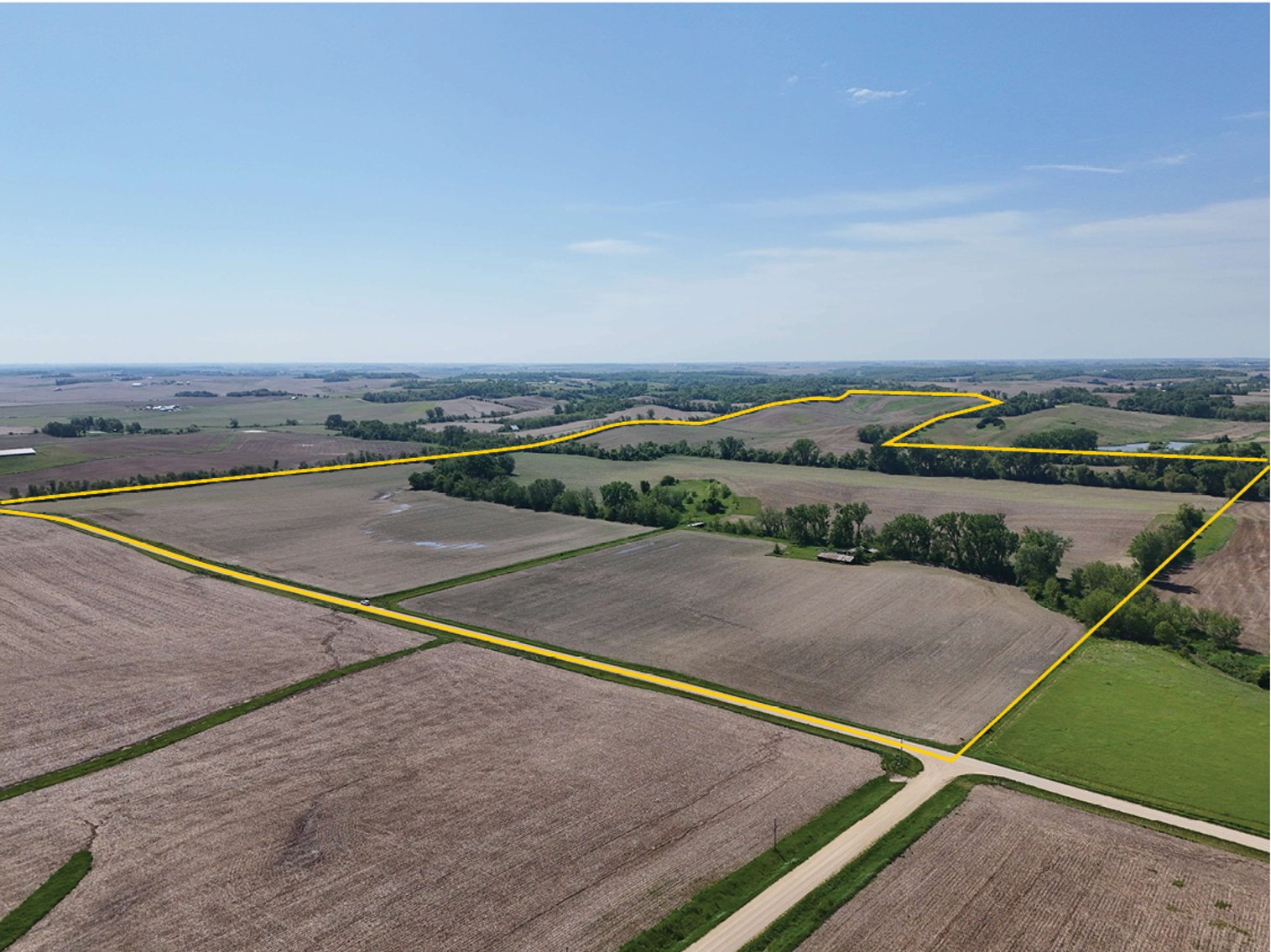 Image for Closed - Cedar Co., IA - 238.55 Ac., m/l (010-3071-01)