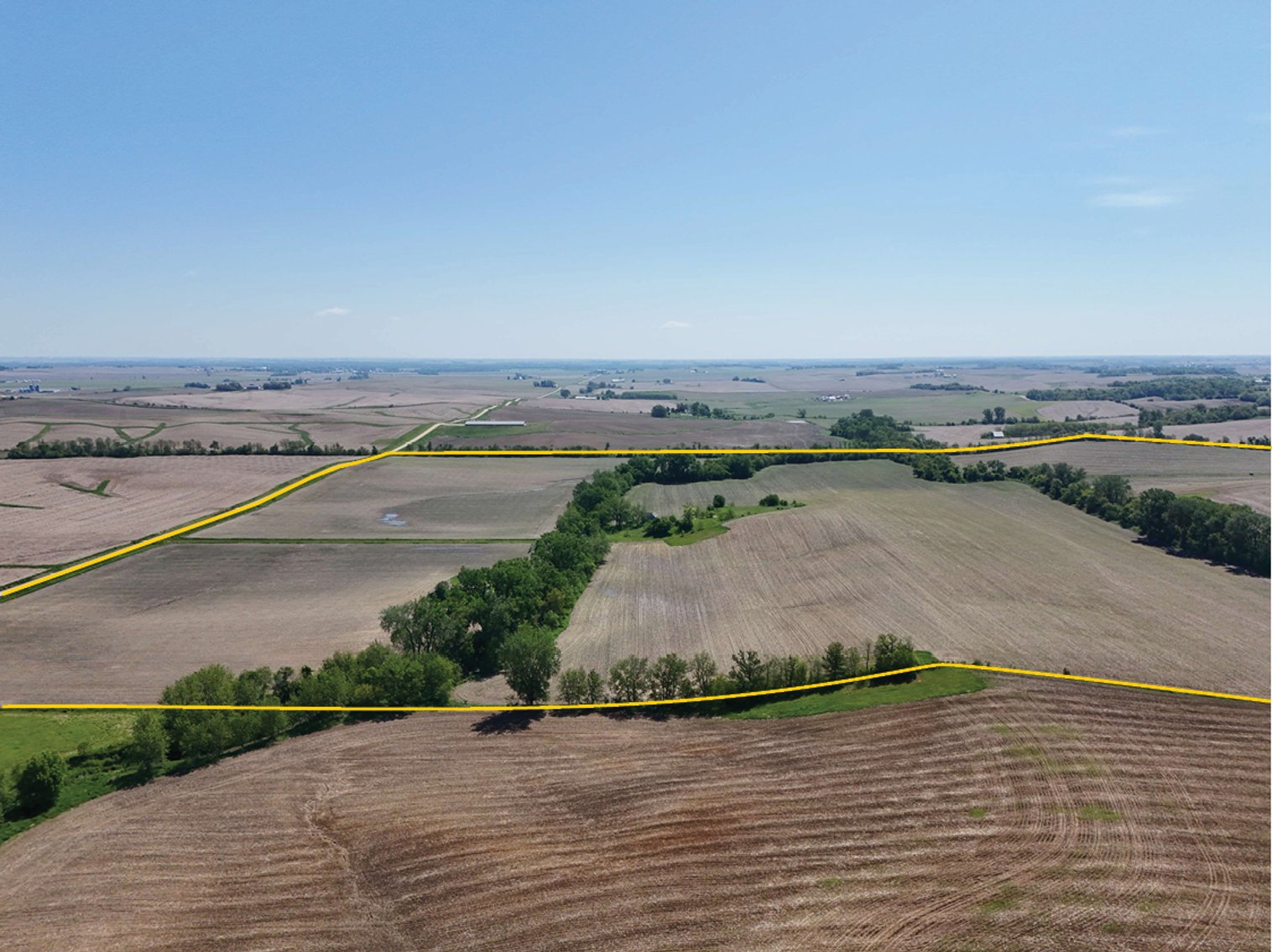 Image for Closed - Cedar Co., IA - 238.55 Ac., m/l (010-3071-01)