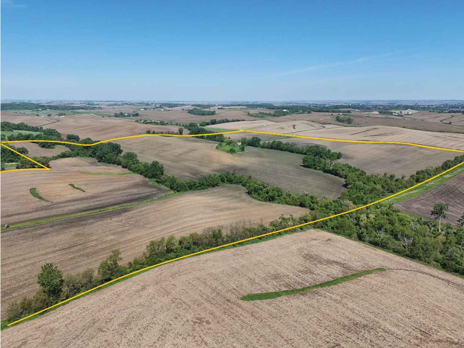 Image for Closed - Cedar Co., IA - 238.55 Ac., m/l (010-3071-01)