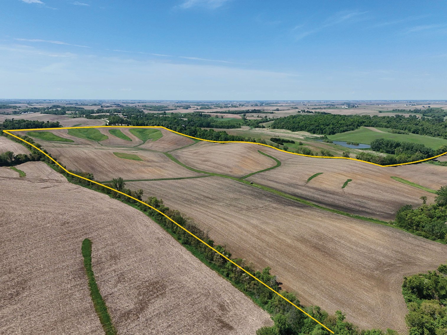 Image for Closed - Cedar Co., IA - 238.55 Ac., m/l (010-3071-01)