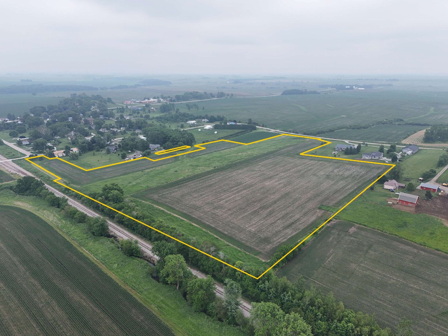 Image for Closed- Cedar Co., IA - 22.12 Ac., /ml (010-3014-01)