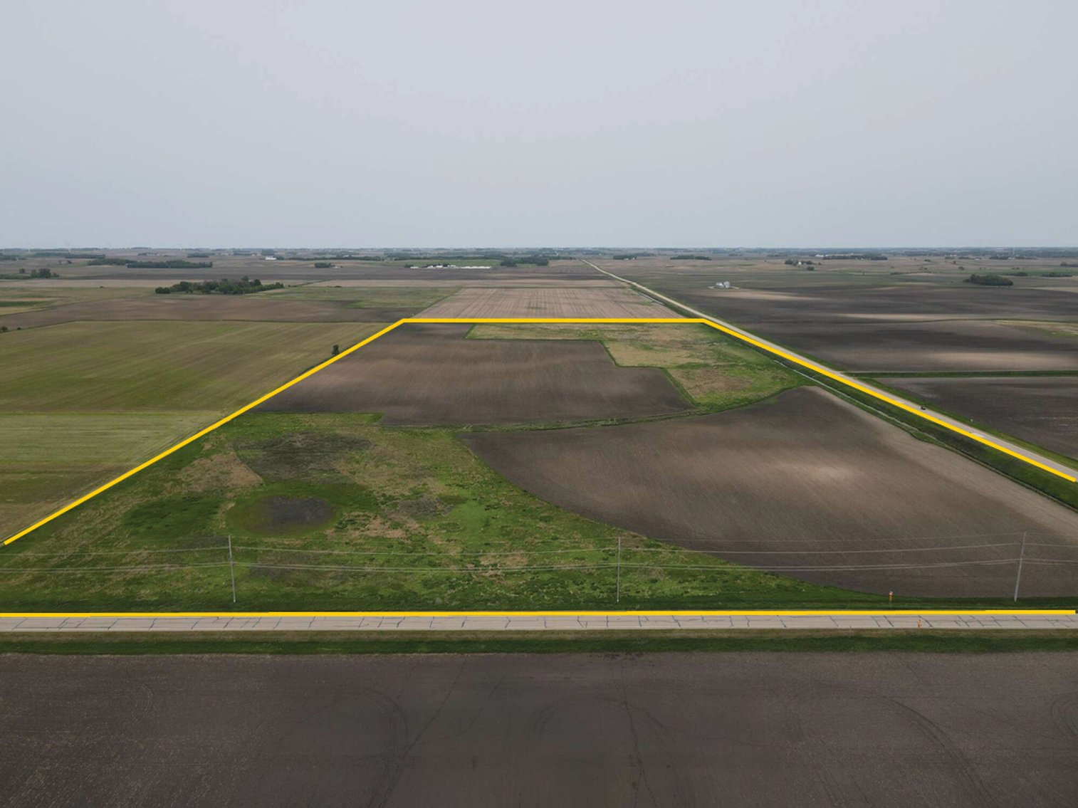 Image for Sale Pending - Hancock Co., IA - 80.00 Ac., m/l (020-0567-03)