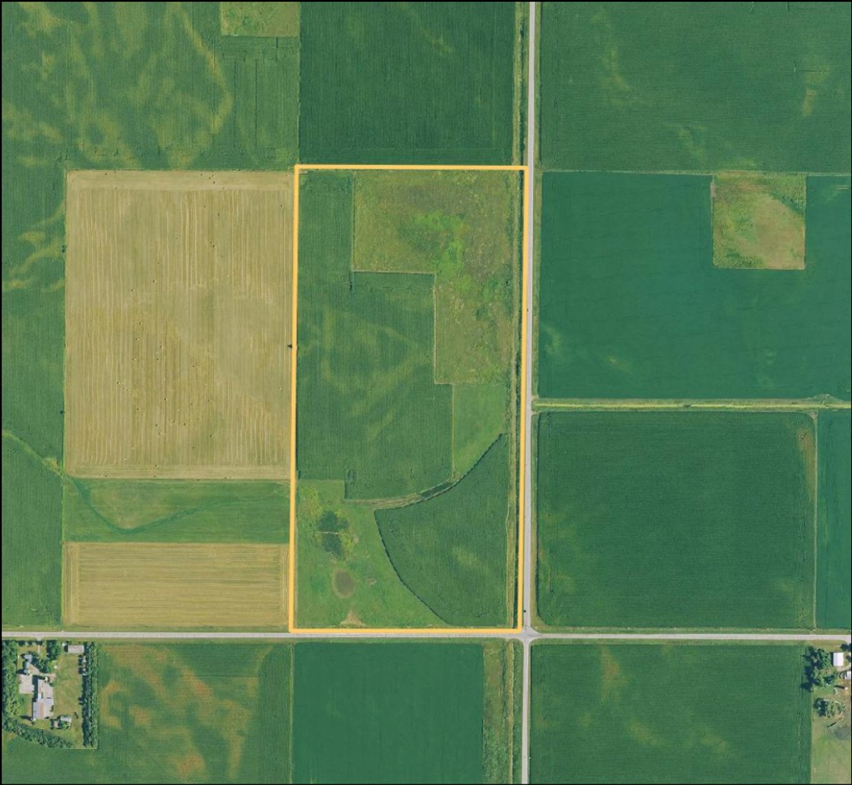 Image for Sale Pending - Hancock Co., IA - 80.00 Ac., m/l (020-0567-03)
