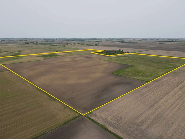 Image for Hancock Co., IA - 150.42 Ac., ml (020-0567-01)