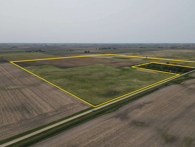 Image for Hancock Co., IA - 150.42 Ac., ml (020-0567-01)