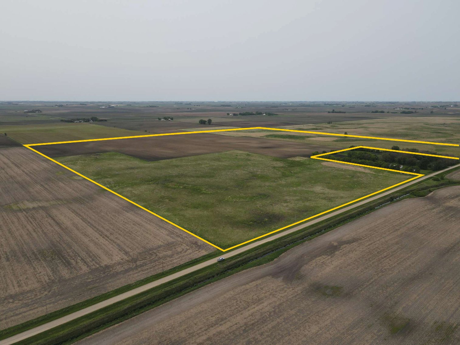 Image for Hancock Co., IA - 150.42 Ac., ml (020-0567-01)