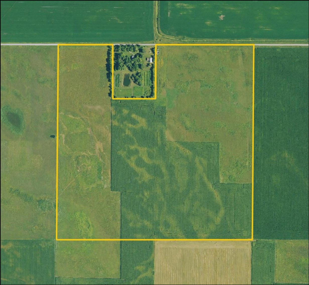 Image for Hancock Co., IA - 150.42 Ac., ml (020-0567-01)