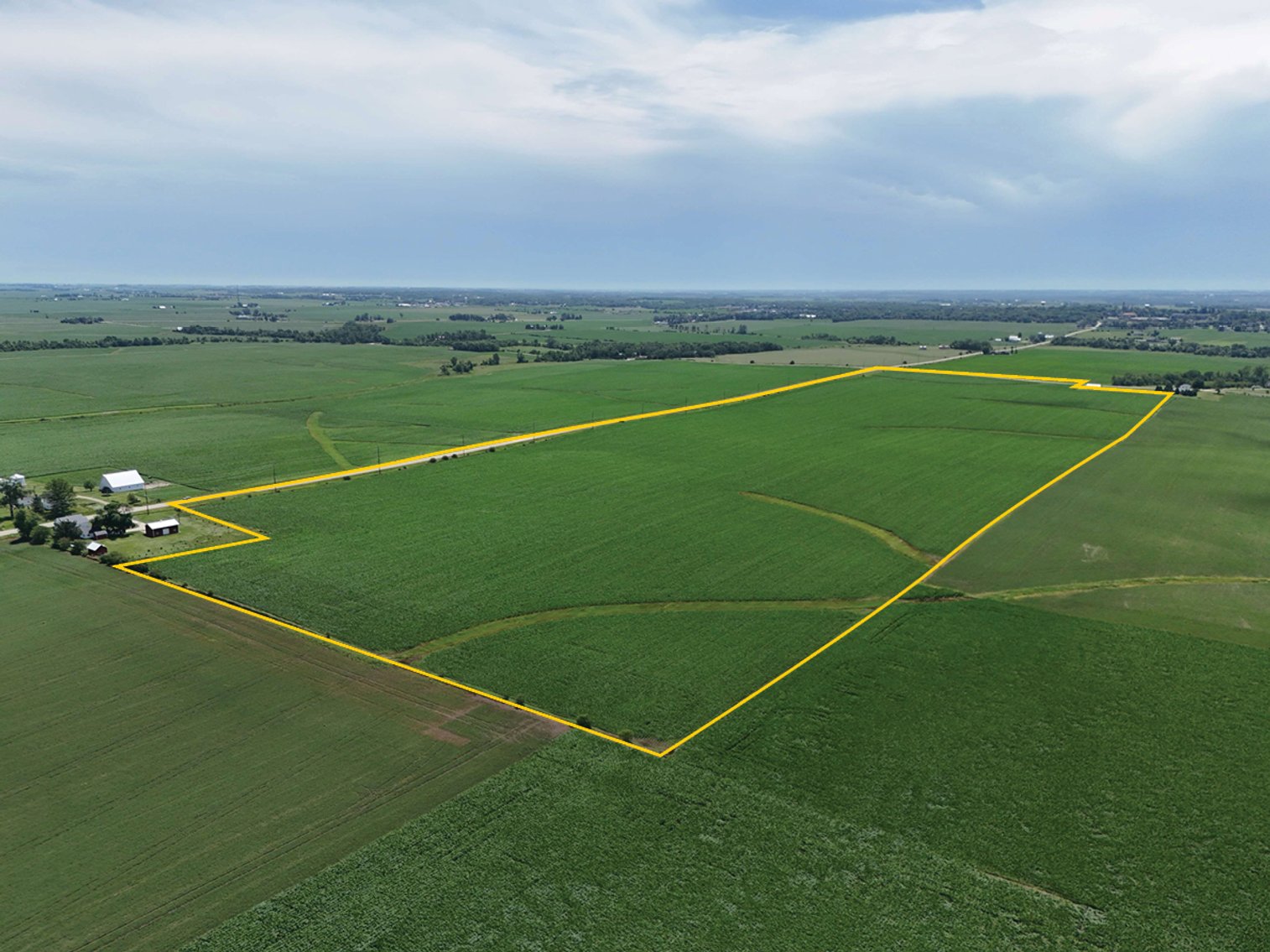 Image for Closed - Linn Co., IA - 115.89 Ac., m/l (010-3050-01)