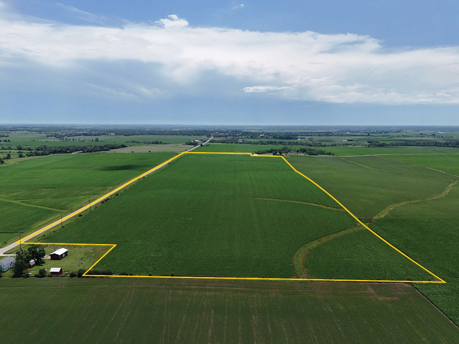 Image for Closed - Linn Co., IA - 115.89 Ac., m/l (010-3050-01)