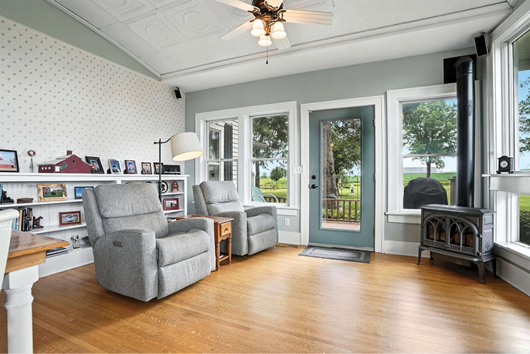 Image for Sale Pending - Cedar Co., IA - 11.87 Ac., m/l (010-3095-01)