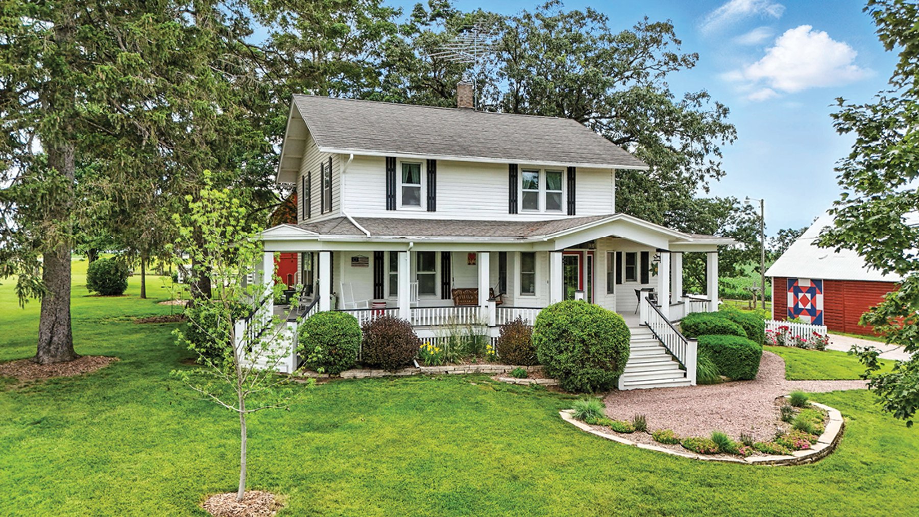 Image for Sale Pending - Cedar Co., IA - 11.87 Ac., m/l (010-3095-01)