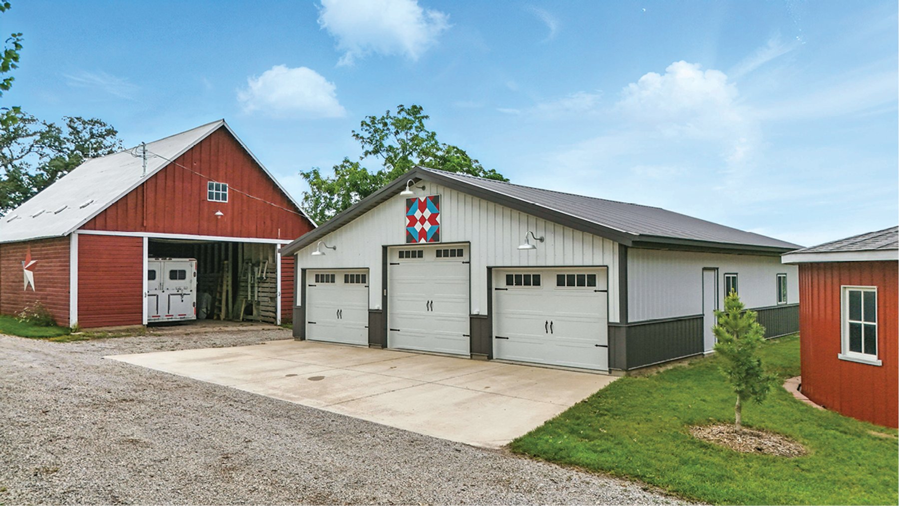 Image for Sale Pending - Cedar Co., IA - 11.87 Ac., m/l (010-3095-01)