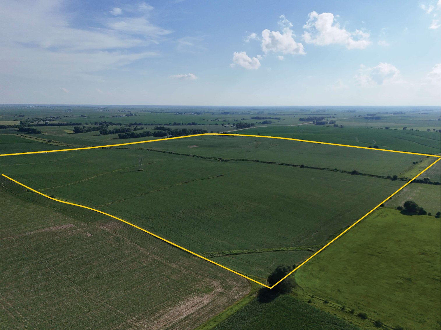 Image for Closed - Johnson Co., IA - 160.00 Ac., m/l (010-3090-01)